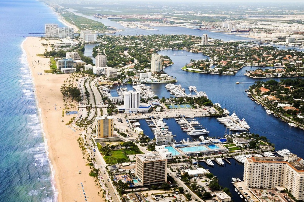 Bahia Mar Fort Lauderdale Beach- A DoubleTree By Hilton