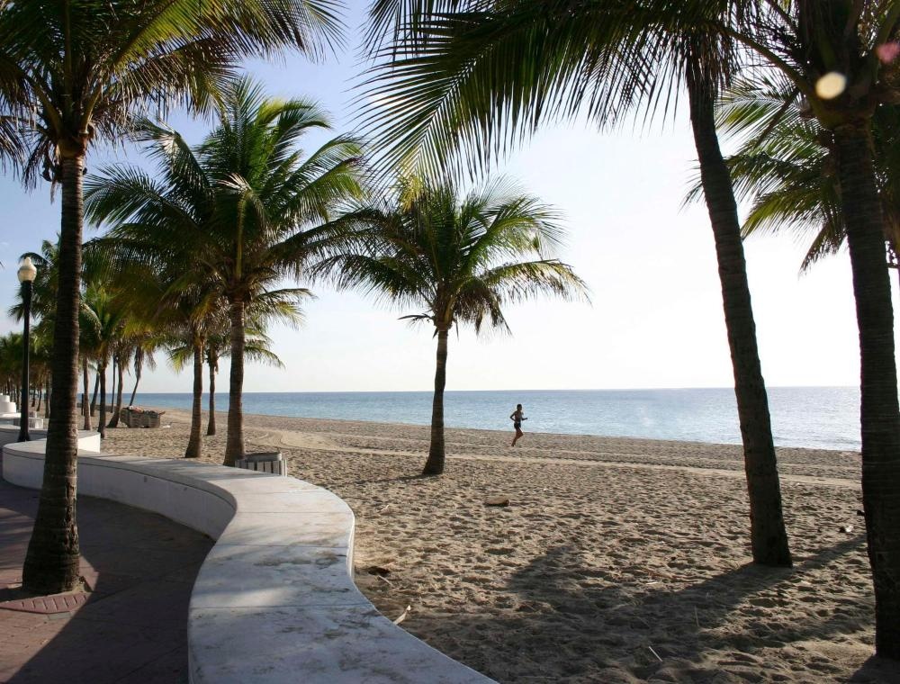 Bahia Mar Fort Lauderdale Beach- A DoubleTree By Hilton